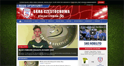 Desktop Screenshot of ks-skra.pl