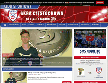 Tablet Screenshot of ks-skra.pl